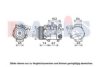 TOYOT 8832008060 Compressor, air conditioning
